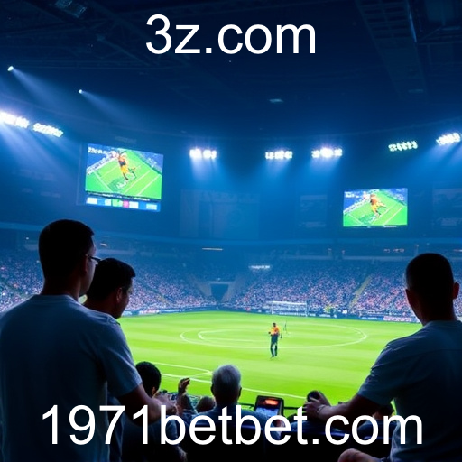 Revolução nas Apostas Online: A Emoção dos Jogos ao Vivo na 1971bet
