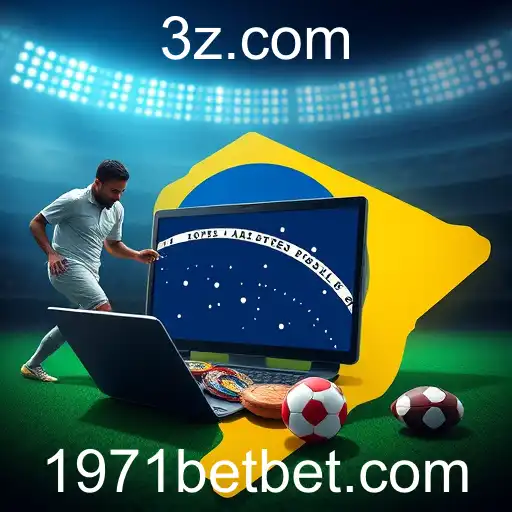 A Ascensão das Apostas Online no Brasil