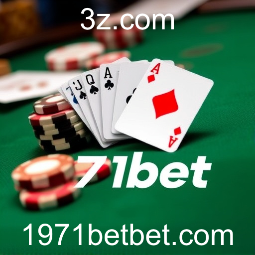 Poker Online: A Experiência de Jogo no 1971bet